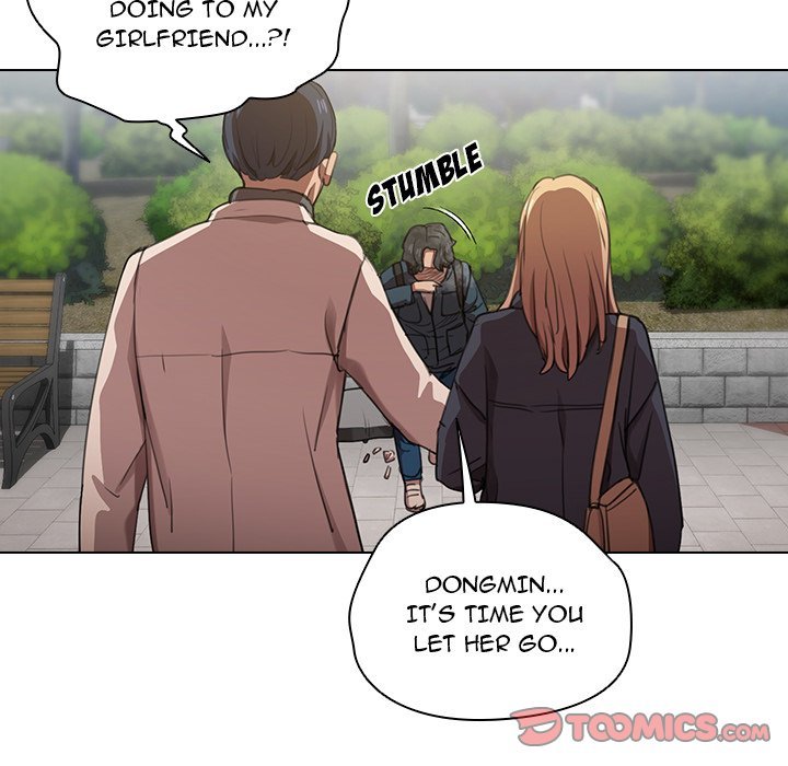Who Cares If I’m a Loser! chapter 10 page 62