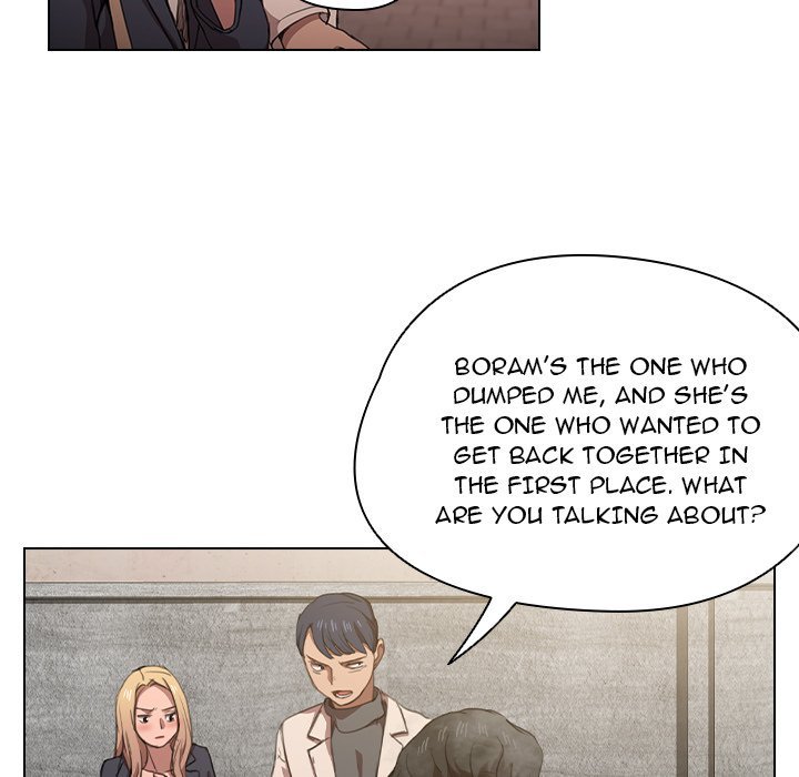 Who Cares If I’m a Loser! chapter 10 page 65