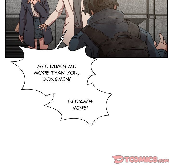 Who Cares If I’m a Loser! chapter 10 page 66