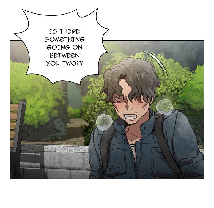 Who Cares If I’m a Loser! chapter 10 page 71