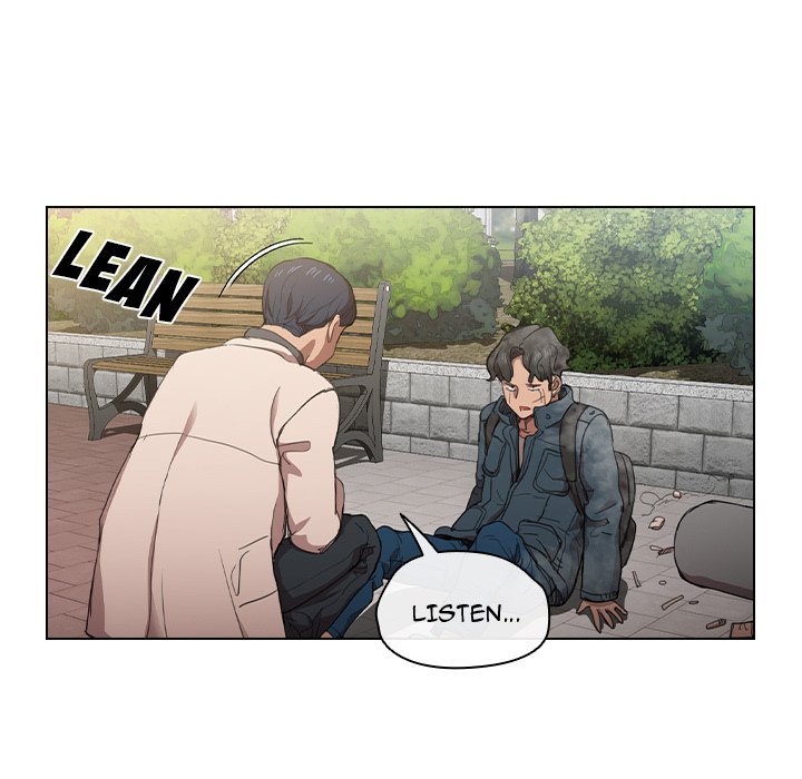 Who Cares If I’m a Loser! chapter 10 page 79