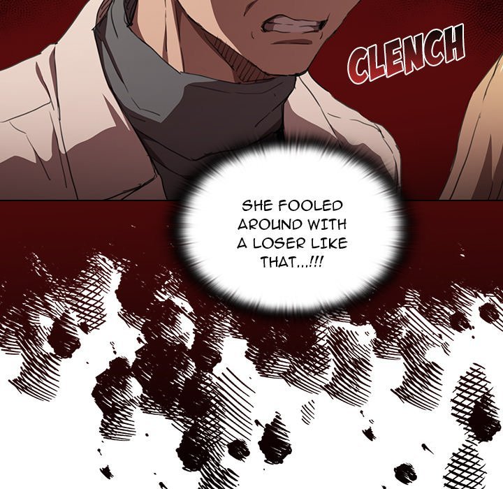 Who Cares If I’m a Loser! chapter 10 page 88