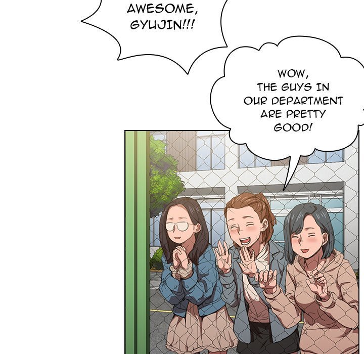 Who Cares If I’m a Loser! chapter 10 page 92