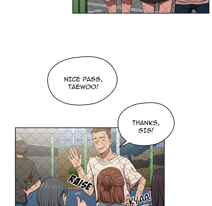 Who Cares If I’m a Loser! chapter 10 page 93