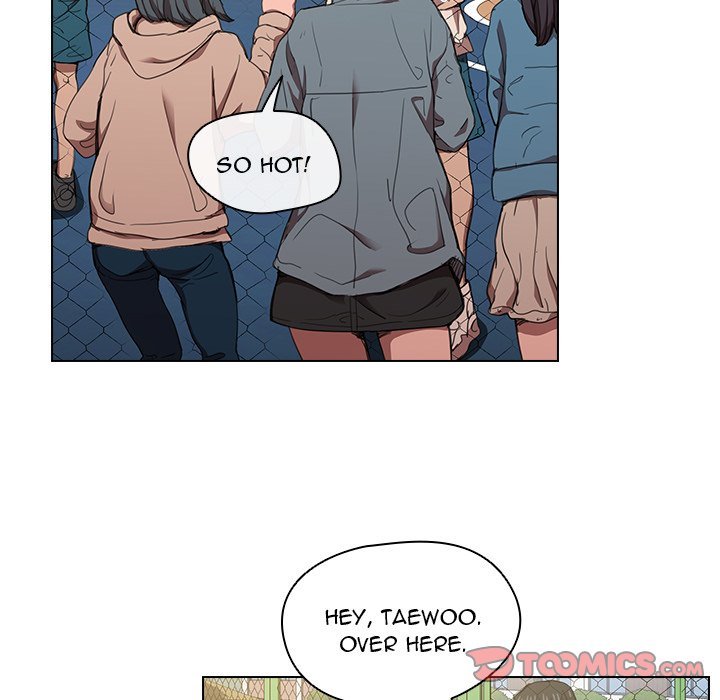 Who Cares If I’m a Loser! chapter 10 page 94