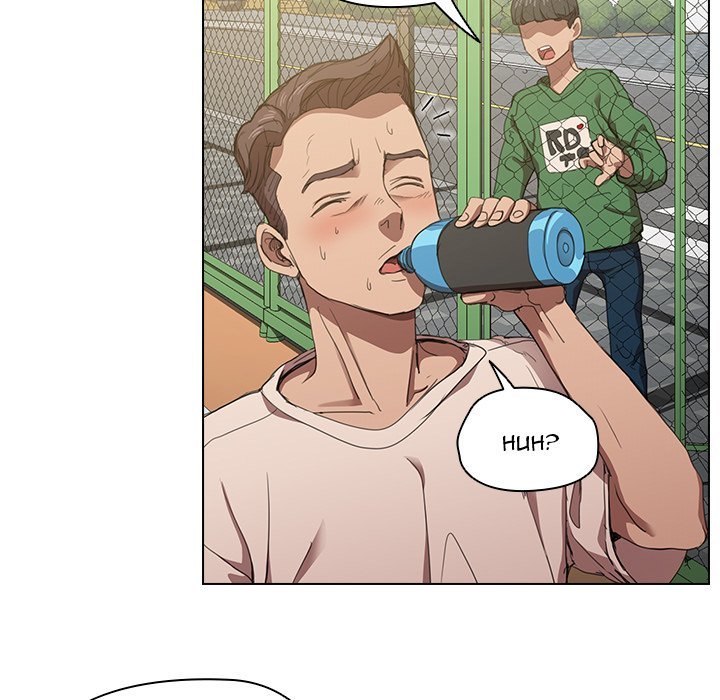 Who Cares If I’m a Loser! chapter 10 page 95