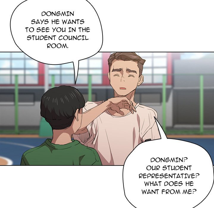 Who Cares If I’m a Loser! chapter 10 page 96
