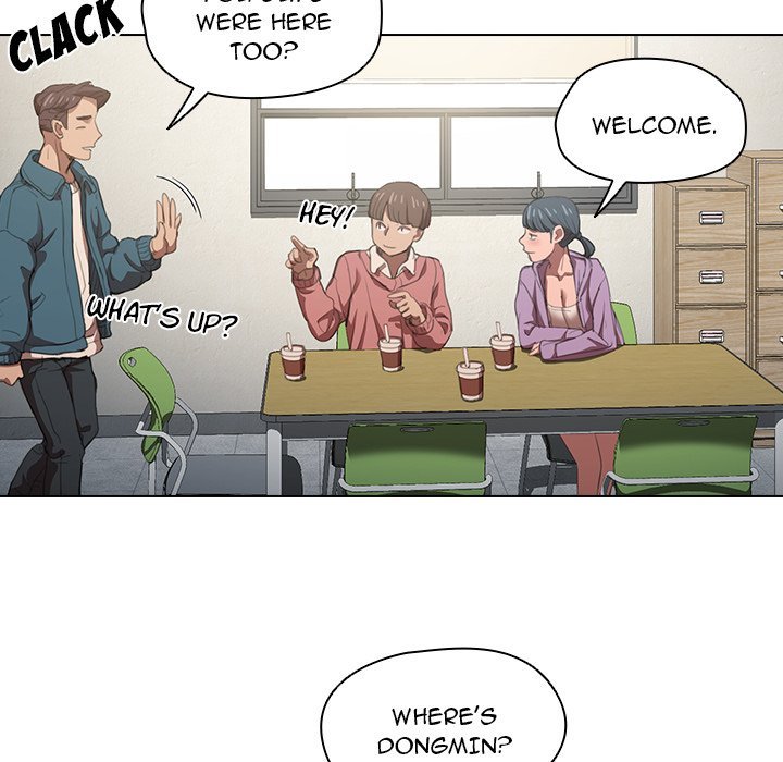 Who Cares If I’m a Loser! chapter 10 page 99