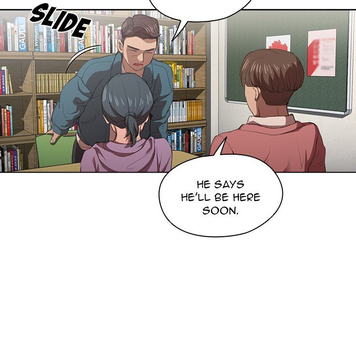 Who Cares If I’m a Loser! chapter 10 page 100