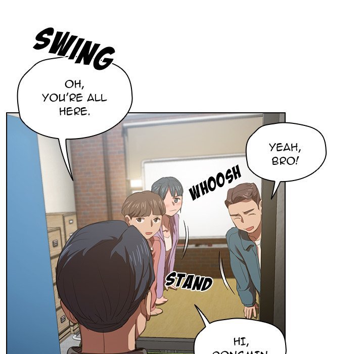 Who Cares If I’m a Loser! chapter 10 page 101