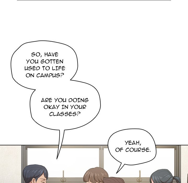 Who Cares If I’m a Loser! chapter 10 page 104