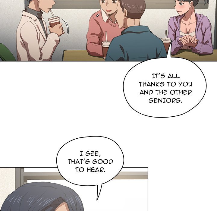 Who Cares If I’m a Loser! chapter 10 page 105