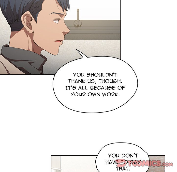 Who Cares If I’m a Loser! chapter 10 page 106
