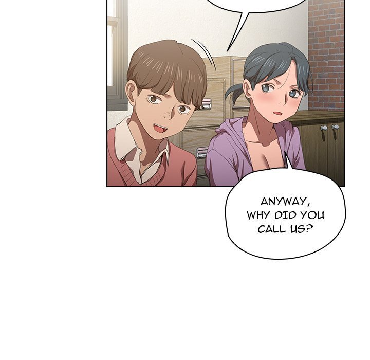 Who Cares If I’m a Loser! chapter 10 page 107