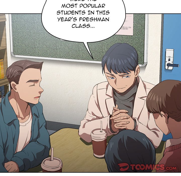 Who Cares If I’m a Loser! chapter 10 page 110