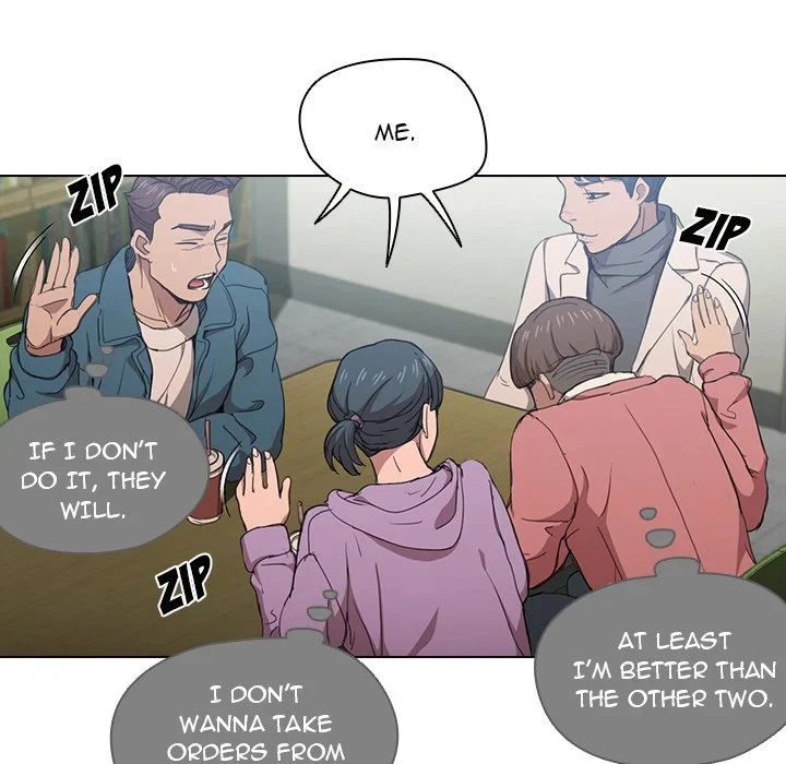 Who Cares If I’m a Loser! chapter 11 page 10