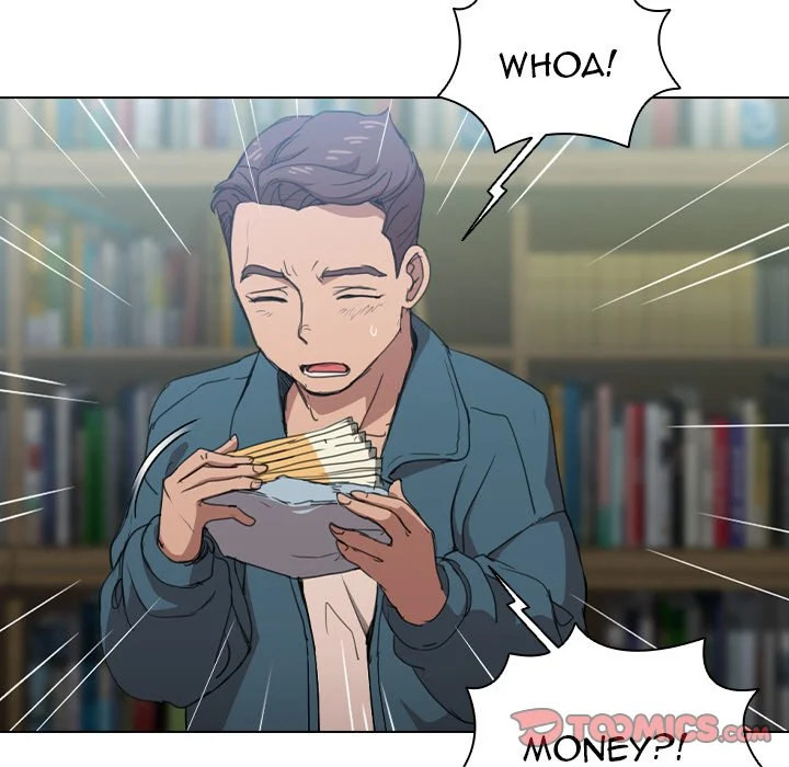 Who Cares If I’m a Loser! chapter 11 page 15
