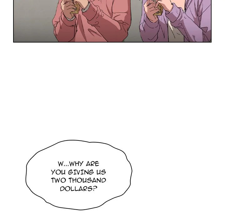 Who Cares If I’m a Loser! chapter 11 page 17
