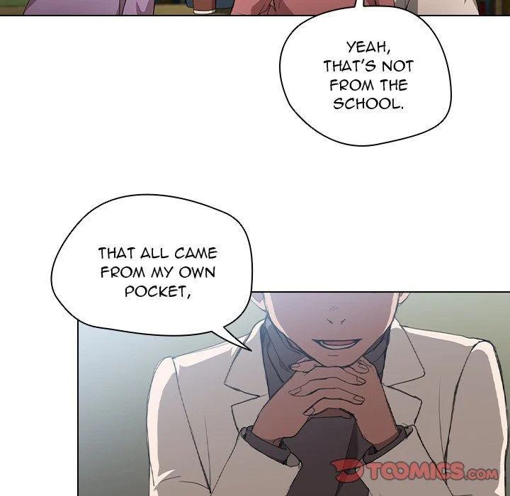 Who Cares If I’m a Loser! chapter 11 page 24