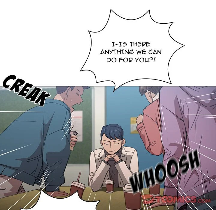 Who Cares If I’m a Loser! chapter 11 page 27