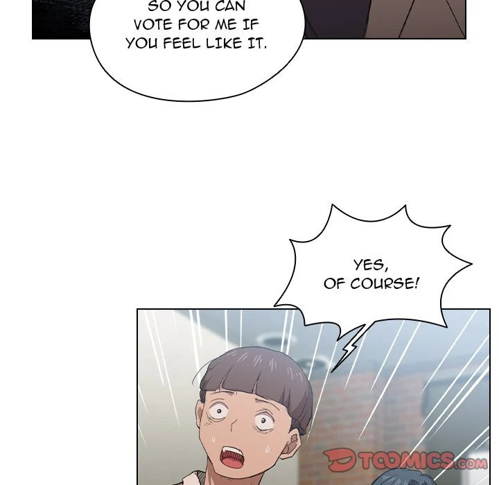 Who Cares If I’m a Loser! chapter 11 page 30