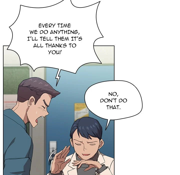 Who Cares If I’m a Loser! chapter 11 page 32