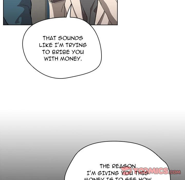 Who Cares If I’m a Loser! chapter 11 page 33