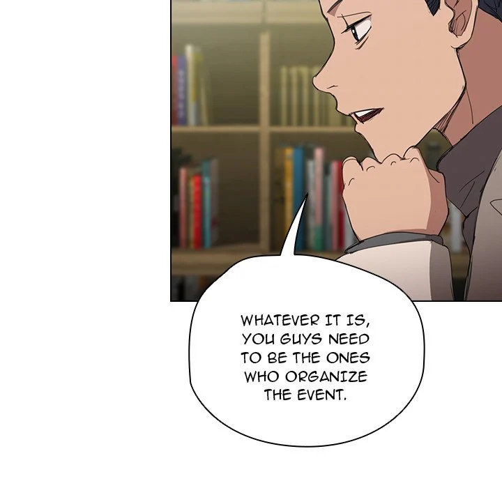 Who Cares If I’m a Loser! chapter 11 page 37