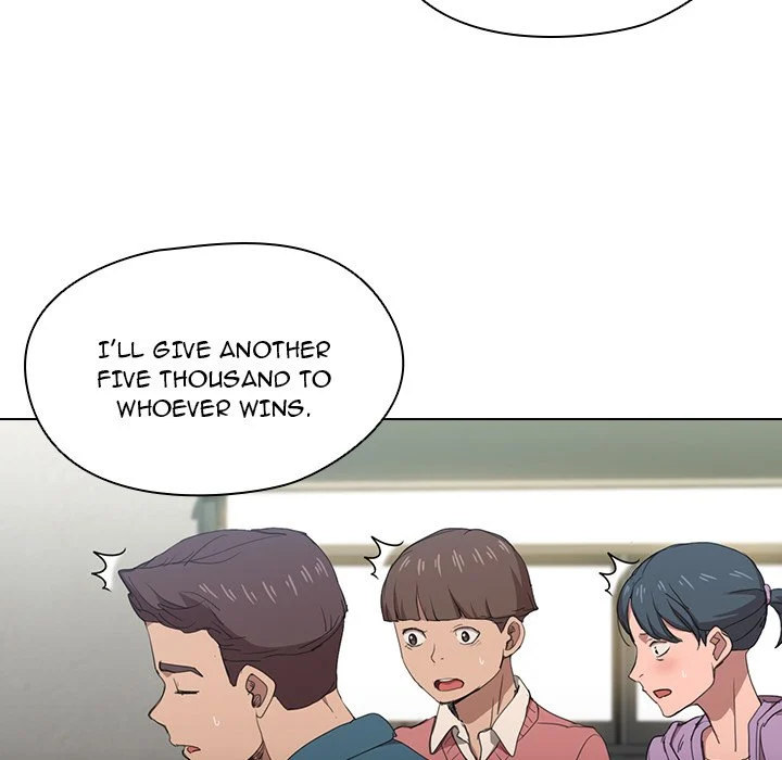 Who Cares If I’m a Loser! chapter 11 page 40