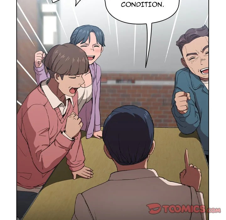 Who Cares If I’m a Loser! chapter 11 page 42