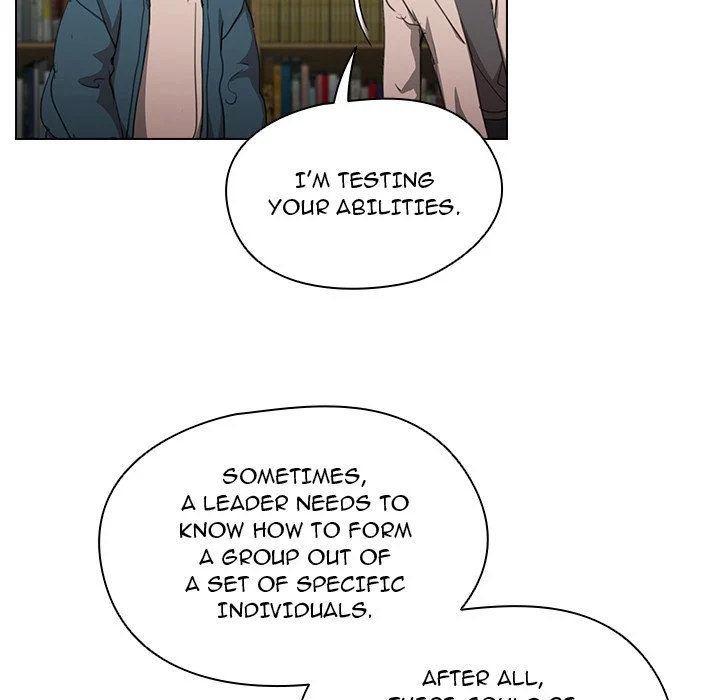 Who Cares If I’m a Loser! chapter 11 page 46