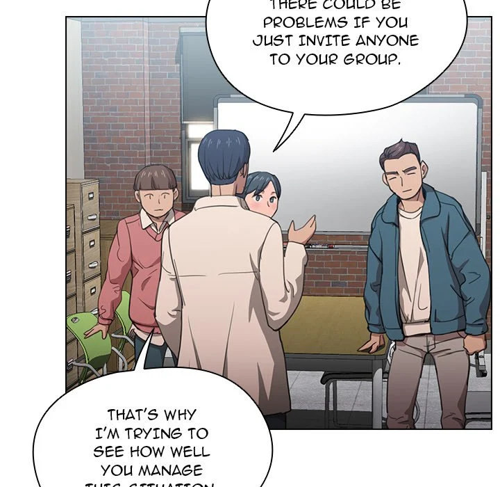 Who Cares If I’m a Loser! chapter 11 page 47