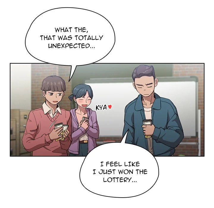 Who Cares If I’m a Loser! chapter 11 page 53
