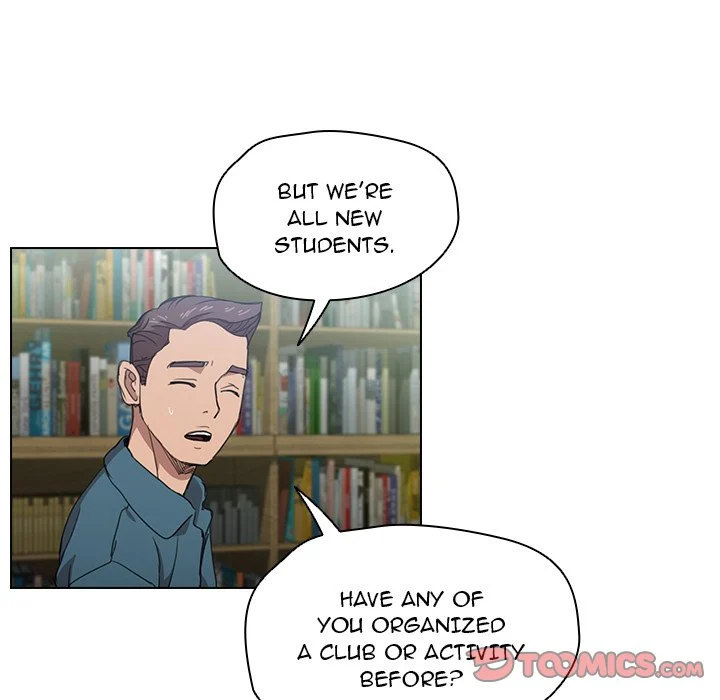 Who Cares If I’m a Loser! chapter 11 page 54