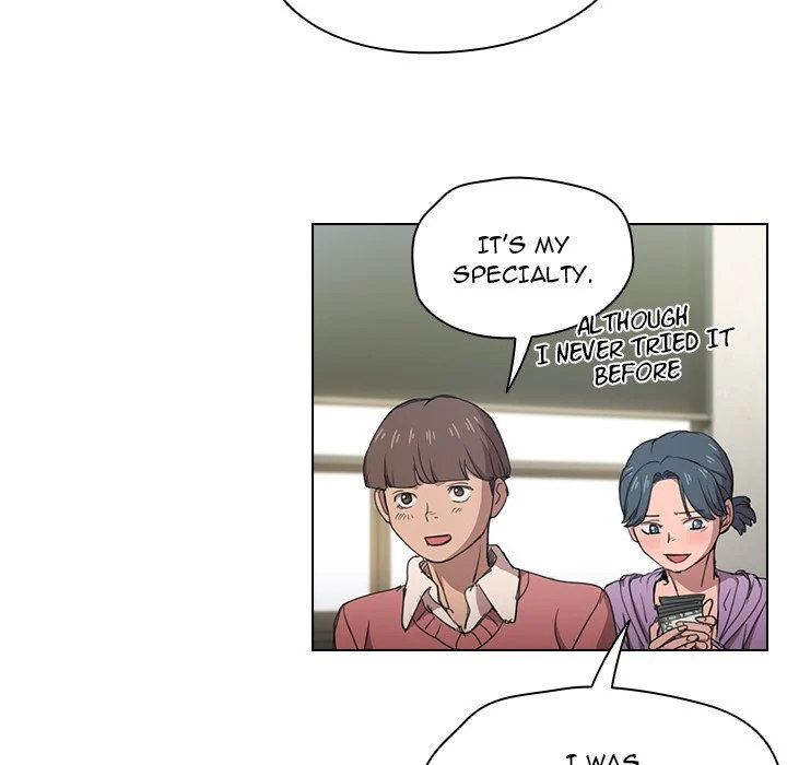 Who Cares If I’m a Loser! chapter 11 page 55