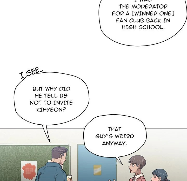 Who Cares If I’m a Loser! chapter 11 page 56