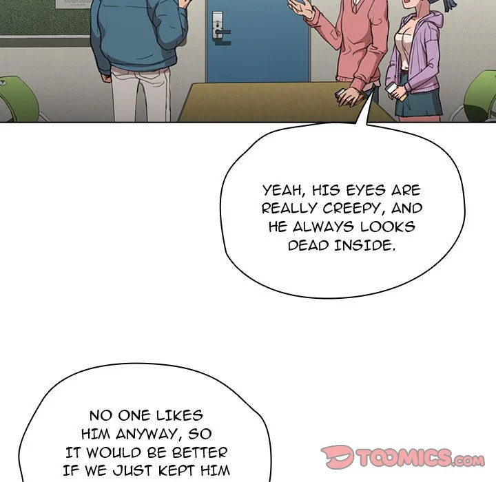 Who Cares If I’m a Loser! chapter 11 page 57