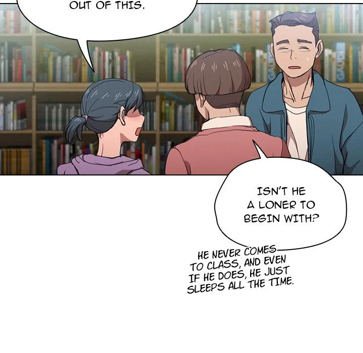 Who Cares If I’m a Loser! chapter 11 page 58