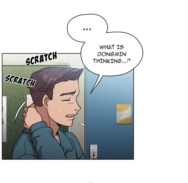Who Cares If I’m a Loser! chapter 11 page 59