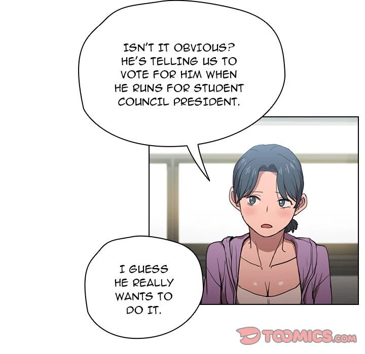 Who Cares If I’m a Loser! chapter 11 page 60