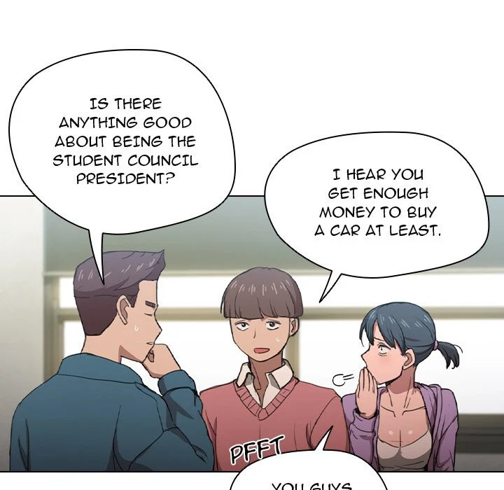 Who Cares If I’m a Loser! chapter 11 page 61