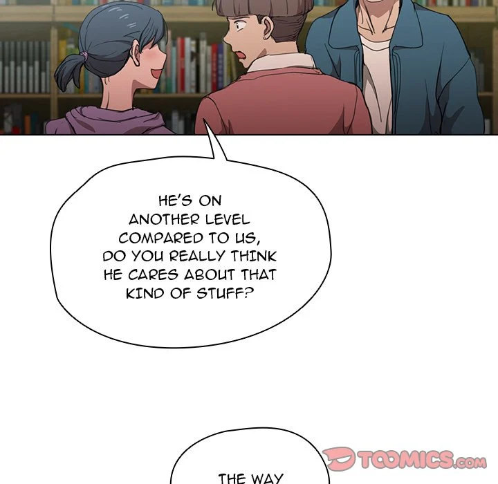 Who Cares If I’m a Loser! chapter 11 page 63