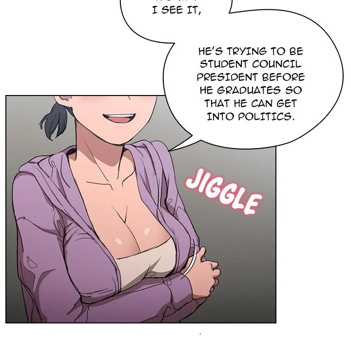 Who Cares If I’m a Loser! chapter 11 page 64
