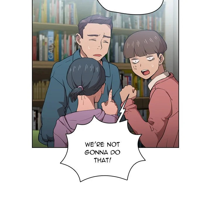 Who Cares If I’m a Loser! chapter 11 page 68