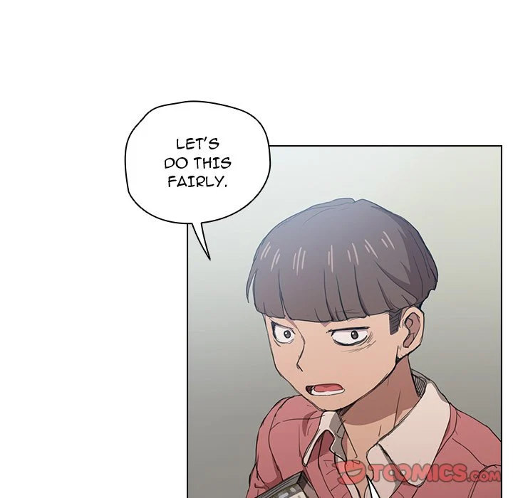 Who Cares If I’m a Loser! chapter 11 page 69