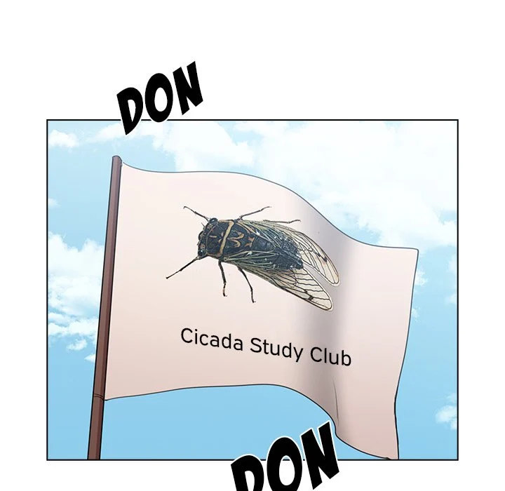 Who Cares If I’m a Loser! chapter 11 page 76