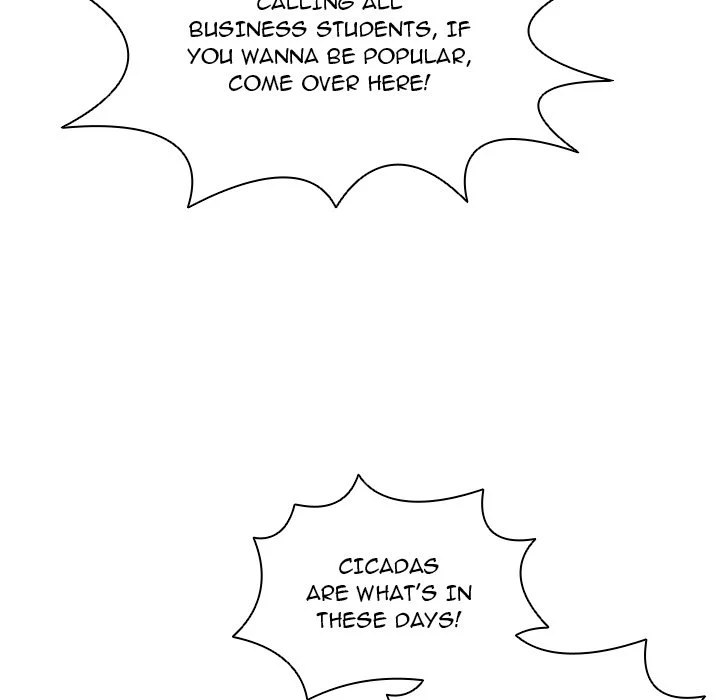 Who Cares If I’m a Loser! chapter 11 page 79