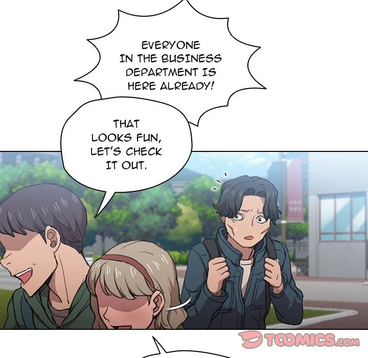 Who Cares If I’m a Loser! chapter 11 page 81