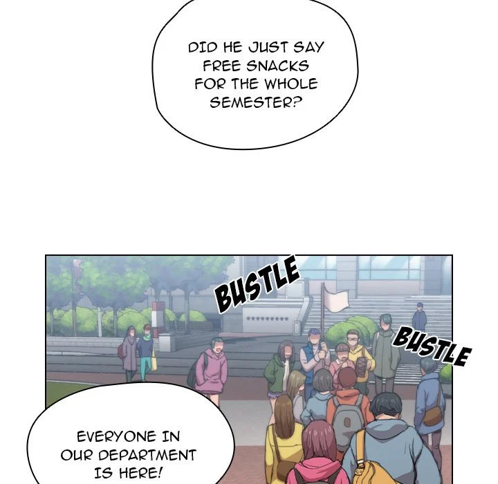 Who Cares If I’m a Loser! chapter 11 page 82