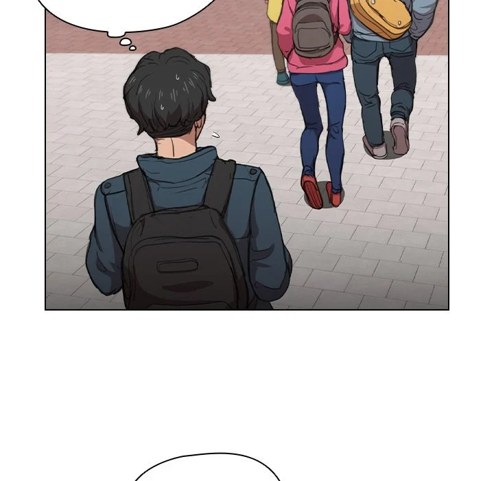 Who Cares If I’m a Loser! chapter 11 page 83